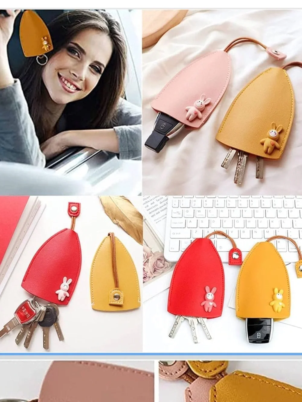 creative pull-out key holder